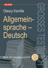 Allgemeinsprache Deutsch német tesztek
