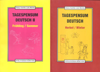 Tagespensum